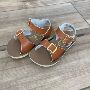 Toddler Salt Water Sandals by Hoy Shoes - Size 7T